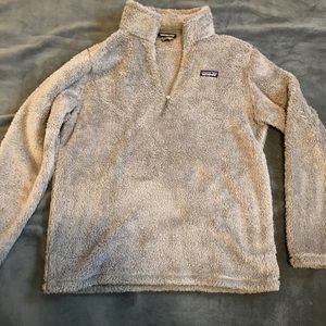 Patagonia Los Gatos 1/4 zip fleece